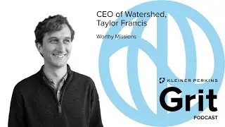 #189 Co-Founder Watershed, Taylor Francis