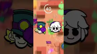 Guess the brawler in 60 seconds 8 #brawlstars #shorts