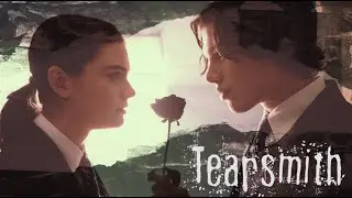 З одного дитбудинку🖤   СЛЬОЗОТВОРЕЦЬ💧   The Tearsmith / Fabbricante di lacrime