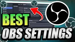 Best OBS Streaming Settings (Perfect Quality)