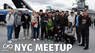 Infinite Flight NYC Community Meetup Recap!