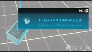 NEW ITEM Ammo Bandolier Coming to Apex Legends? Larger Ammo Stacks Heavy Ammo Bandolier