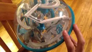 Perplexus Epic start to finish no cuts