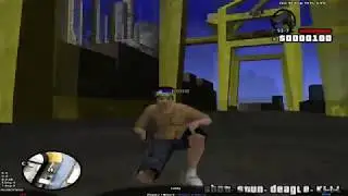 [CЛИВ] GTA FPS SAMP 0.3.7 НОВАЯ СБОРКА [ДОВОДКА AIM]