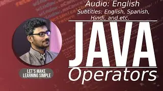 Java Operators | Java Operators with Examples