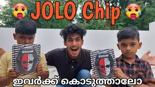 JOLO Chip ചതിച്ചു Guyzz | 8ൻ്റെ പണി കിട്ടി | Mr Vloggy Man