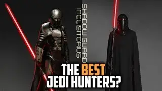 Who Was Better at Hunting Jedi? Inquisitors or Shadow Guard?