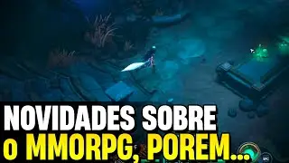 TRYNDAMERE FALOU SOBRE O MMORPG DE LOL NA FINAL DO MUNDIAL, MAS...