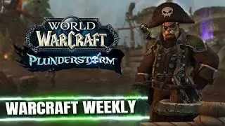 Plunderstorm Revealed + Season 4 Datamining - Weekly WoW News