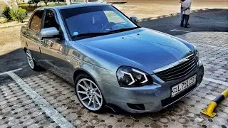 #Tuning #Лада Приора Седан Закос под #AMG#SUPERAUTOTUNING!!!!!!!!!!!!!!