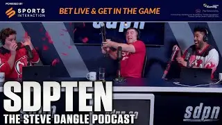 SDPTEN | The Steve Dangle Podcast