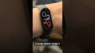 НОВЫЙ XIAOMI MI BAND 9!