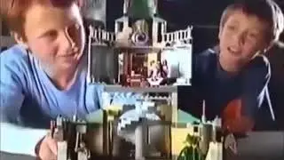 Lego Harry Potter 2002 Commercial