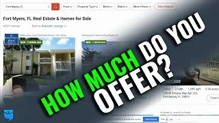 How To Analyze a Fix and Flip to Find Out EXACTLY How Much To Pay!