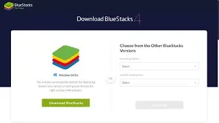 Bluestacks 4 Download for windows10 2023