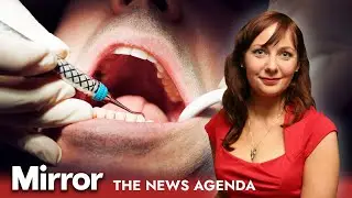 200,000 people demand NHS dentists | The News Agenda