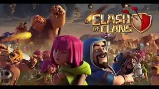 Clash of Clans 5th anniversary