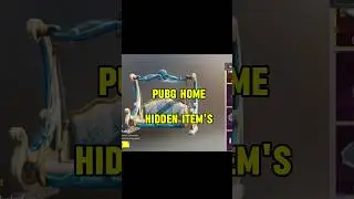 new hidden tem's for your home😱 | the Pubg mobile #youtubeshorts #pubgmobile #pubg #pubglover #pubgm