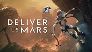 Deliver Us Mars GAMEPLAY 🤔 Action Adventure Indie RPG Space Sci Fi Game #games #adventuregame #gamer