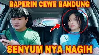 PRANK TAXI ONLINE!! YANG BAJU BIRU JANGAN SAMPAI LOLOS