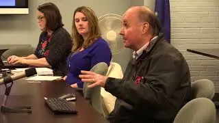 Enfield, CT - Wetlands Agency - January 16, 2018