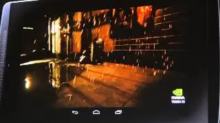 CES 2014: Unreal Engine 4 Demo Looks Amazing on Nvidia's Tegra K1 CPU