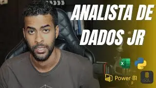 React vaga em dados #2 - Analista de dados JR