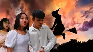 The Bad Witch(Jepoy Vlog)