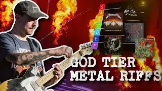 17 metal riffs I cannot live without