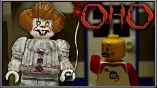 LEGO Мультфильм ОНО  / LEGO Stop motion IT