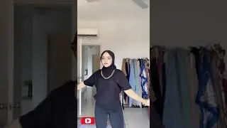 TIKTOK ukhty cantik berdamage joget hot