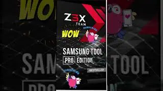 Z3X Samsung Tool Pro#shorts#Reset FRP