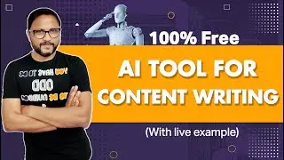 Free AI content writing tools for Website in 2023 | Copy.AI