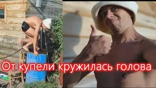 Парение на максималках! Нырял в бочку и чуть не потерял сознание