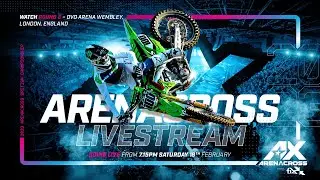 AX Tour 2023 - Round 6 - Live Stream | Presented by Fix Auto UK