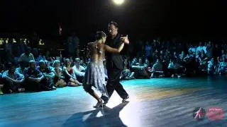 Lucila Cionci & Rodrigo 'joe' Corbata, 2, 10th Istanbul Tango Festival 3-7 July 2013