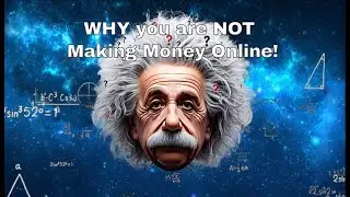 💰Why You Are NOT Making Money Online | 4 Reasons and How To Fix Them