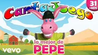 CantaJuego - Lo Mejor de Pepe