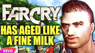 Far Cry has aged like a fine milk