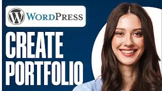 How To Make A Portfolio Website Using WordPress | Easy Tutorial (2024)