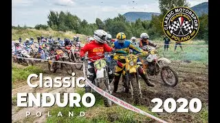 Classic Enduro Poland 2020