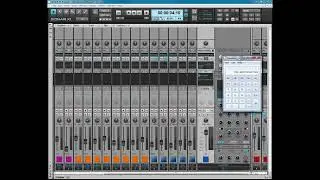 Mixing with SONAR - Musical Time Calc