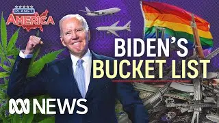 US President Joe Biden makes big changes before time runs out | Planet America