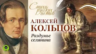 А. КОЛЬЦОВ «РАЗДУМЬЕ СЕЛЯНИНА». Аудиокнига. Читает Алексей Борзунов