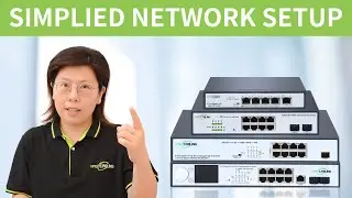 PoE Switch Tutorial: Simplifying Network Power Management