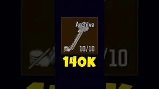 Mine Archive Key 🔐 Arena breakout S5