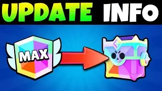 NEW Trophy System & ULTRA BOX (Brawl Stars Update)