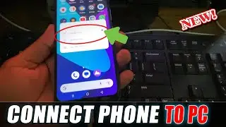 How to Connect your Phone to your Computer (2023)