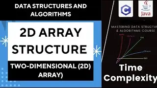 2D Array Structures: A Deep Dive into Two-Dimensional Arrays