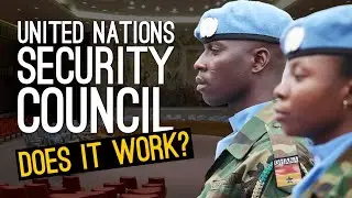 The United Nations Security Council: Everything You Need To Know